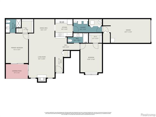 46246 Baldwin Drive 45, Macomb, MI 48044