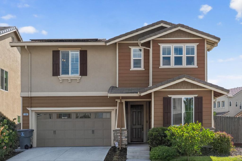 1306 Larkspur Dr, Rocklin, CA 95765