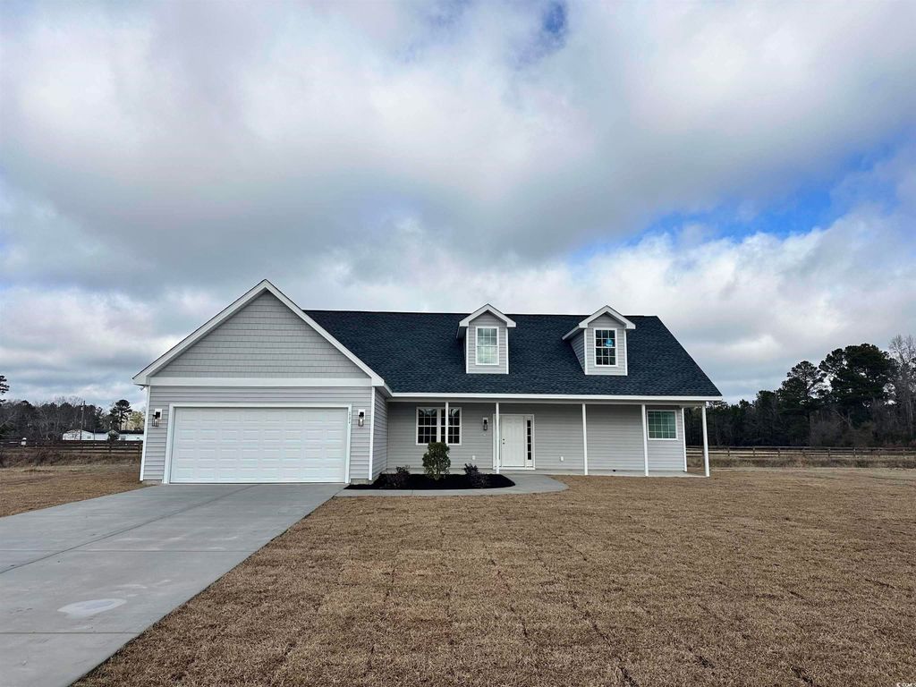 626 Goretown Loop, Loris, SC 29569