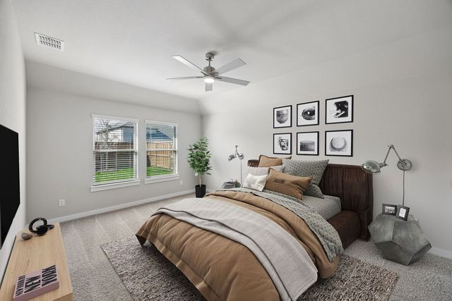 1424 Companero Street, Haslet, TX 76052