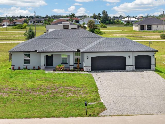 4238 NW 34TH LANE, Cape Coral, FL 33993