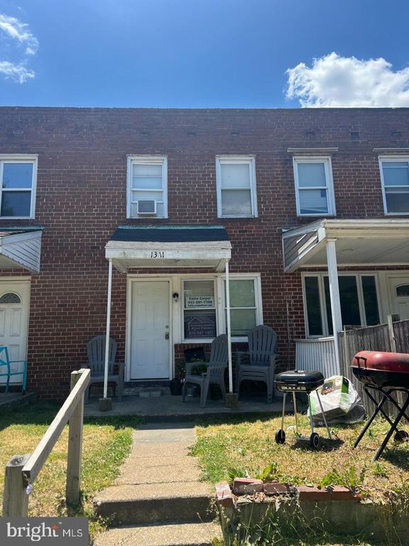 1311 CHURCH ST, Baltimore City, MD 21226
