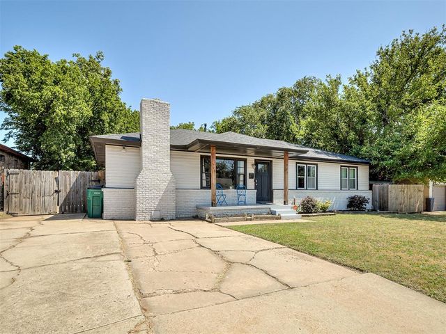 715 NW 89th Street, Oklahoma City, OK 73114