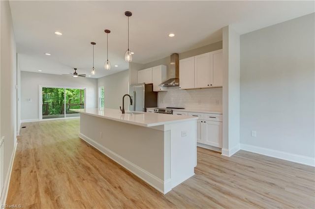 3504 Hartford Street, Winston-salem, NC 27106