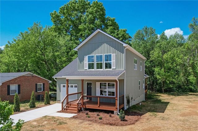 3504 Hartford Street, Winston-salem, NC 27106