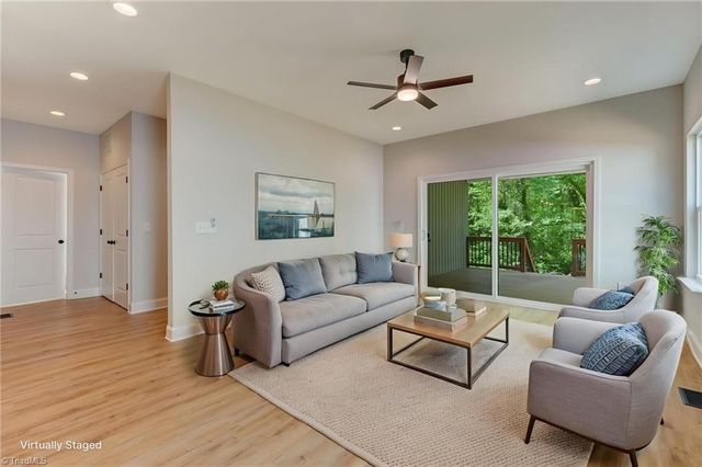 3504 Hartford Street, Winston-salem, NC 27106