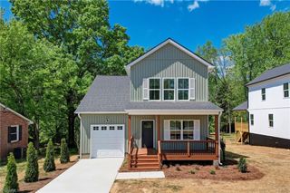 3504 Hartford Street, Winston-salem, NC 27106
