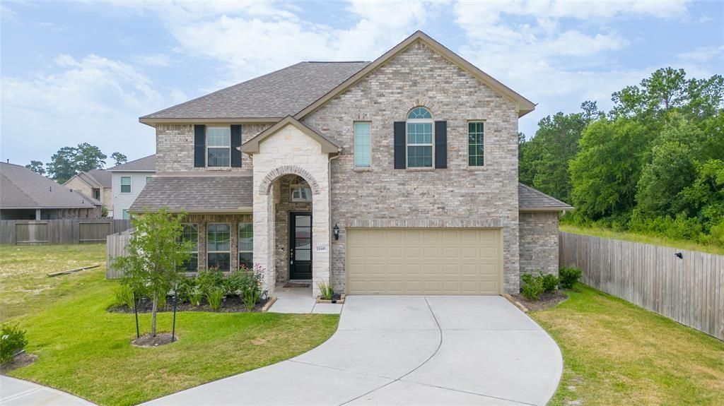 21449 Kings Guild Lane, Kingwood, TX 77339