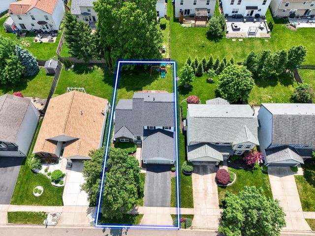 5787 Privilege Drive, Hilliard, OH 43026