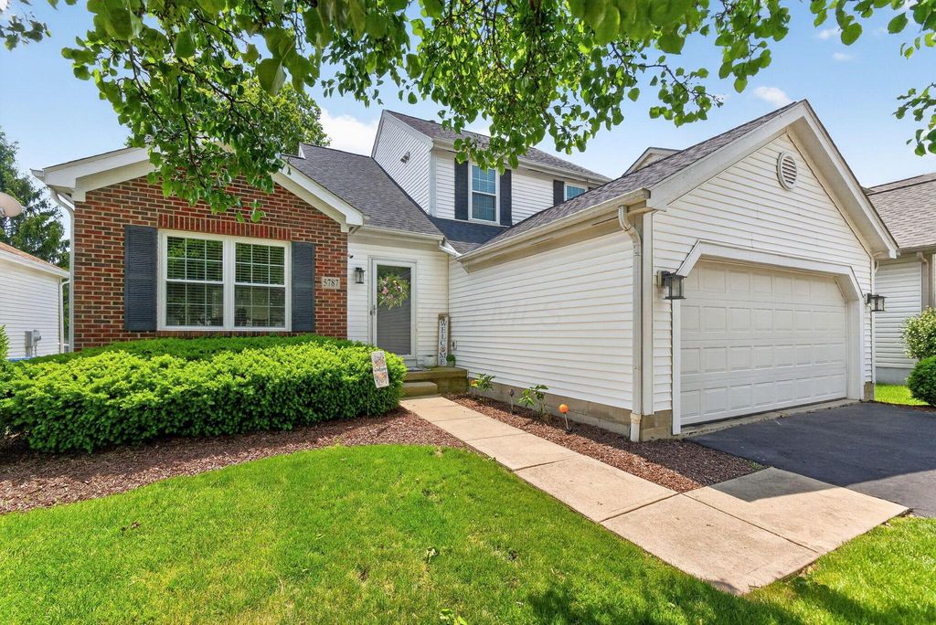 5787 Privilege Drive, Hilliard, OH 43026