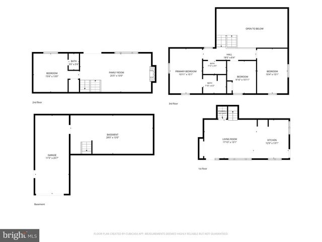 925 CROMWELL BRIDGE ROAD, Towson, MD 21286