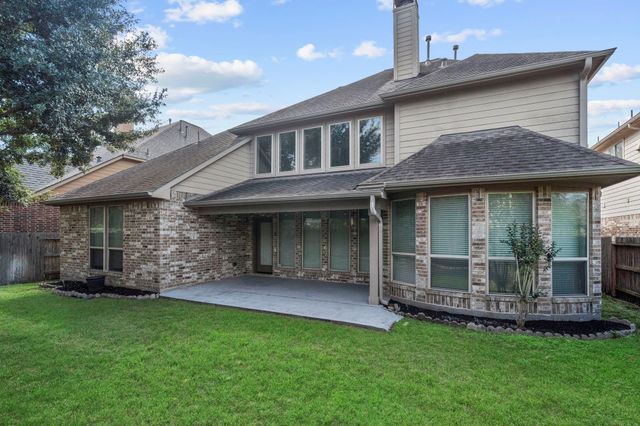 9819 St Romain Drive, Katy, TX 77494