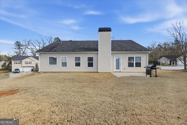 606 Cole Creek Drive, Dallas, GA 30157