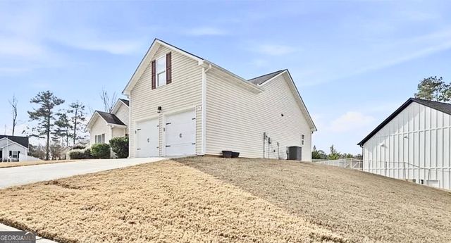 606 Cole Creek Drive, Dallas, GA 30157