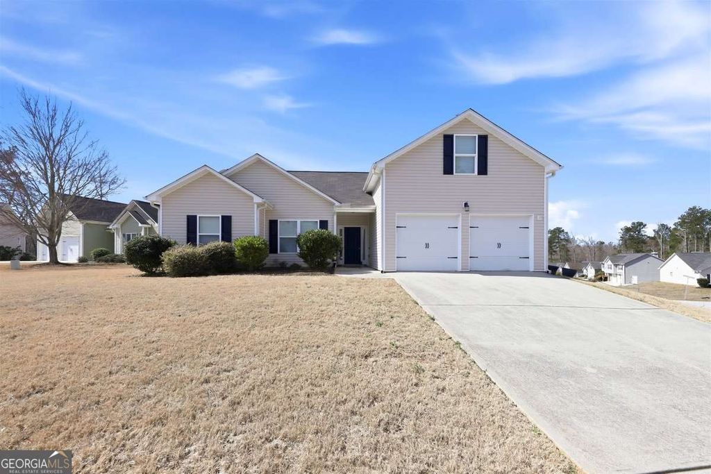 606 Cole Creek Drive, Dallas, GA 30157