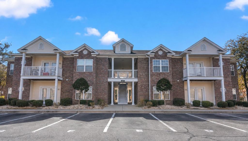 2077 Silvercrest Dr Unit C, Myrtle Beach, SC 29579 — exterior
