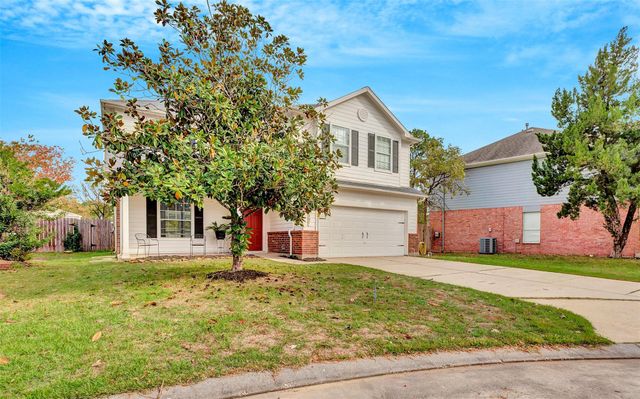 1007 Addison Park Lane, Spring, TX 77373