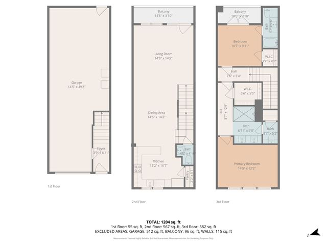 381 E Greenbriar Lane 1002, Dallas, TX 75203