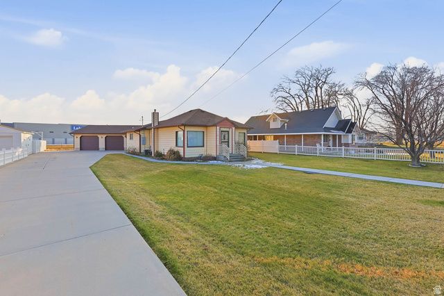 557 W FACTORY ST, Garland, UT 84312