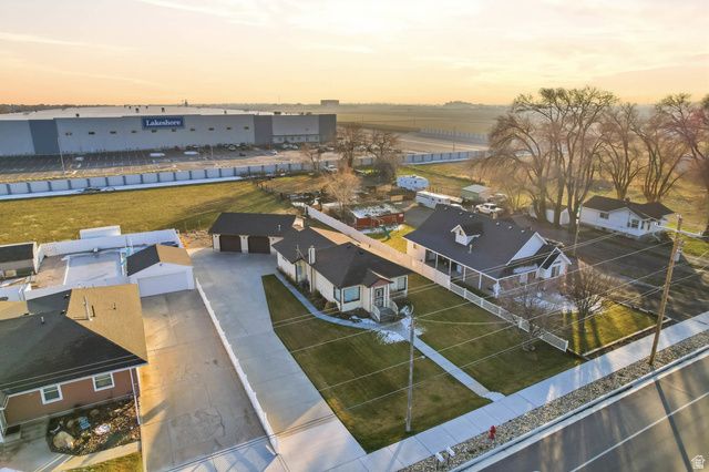 557 W FACTORY ST, Garland, UT 84312