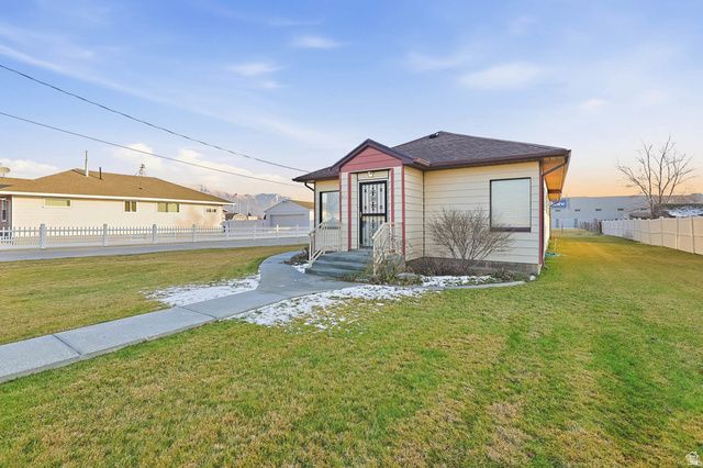 557 W FACTORY ST, Garland, UT 84312