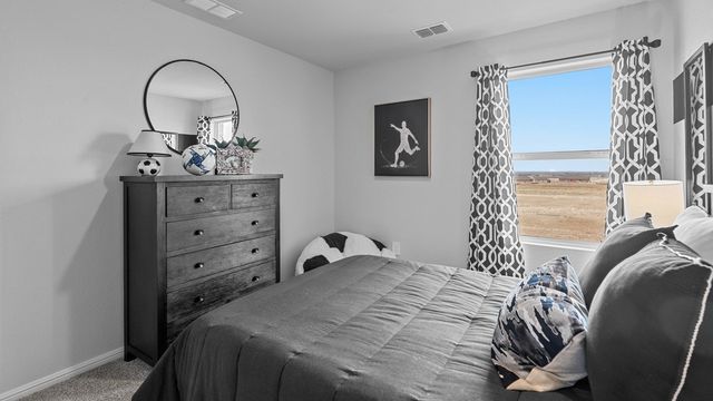 128 MOJAVE Road, Boyd, TX 76023