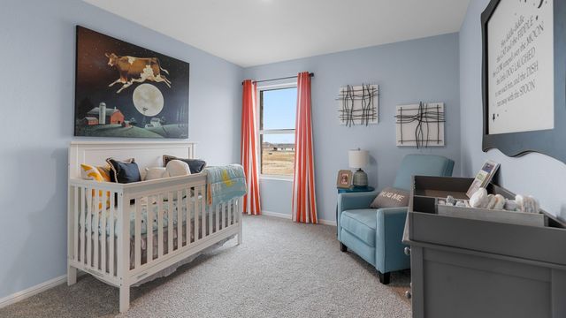 128 MOJAVE Road, Boyd, TX 76023