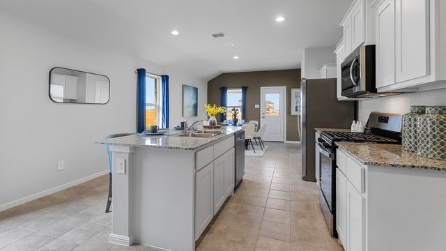 128 MOJAVE Road, Boyd, TX 76023