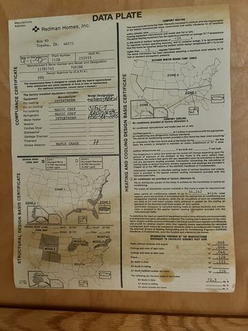 13639 Dutch Settlement Road, Newberg Twp, MI 49067