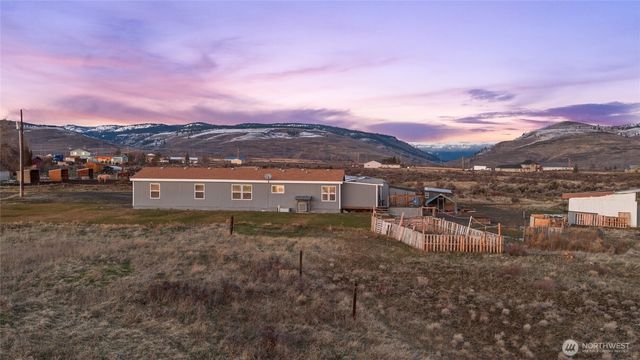 11550 Wilson Creek Road, Ellensburg, WA 98926