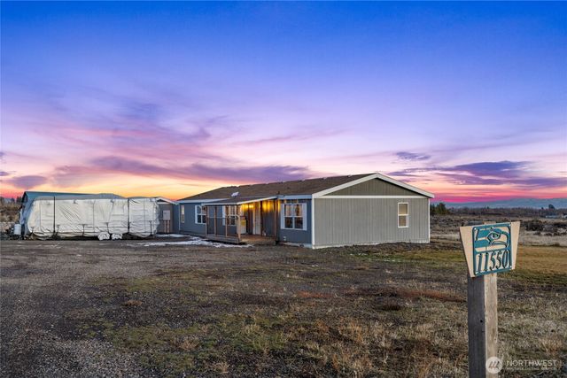 11550 Wilson Creek Road, Ellensburg, WA 98926