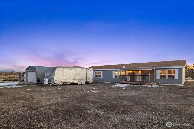 11550 Wilson Creek Road, Ellensburg, WA 98926