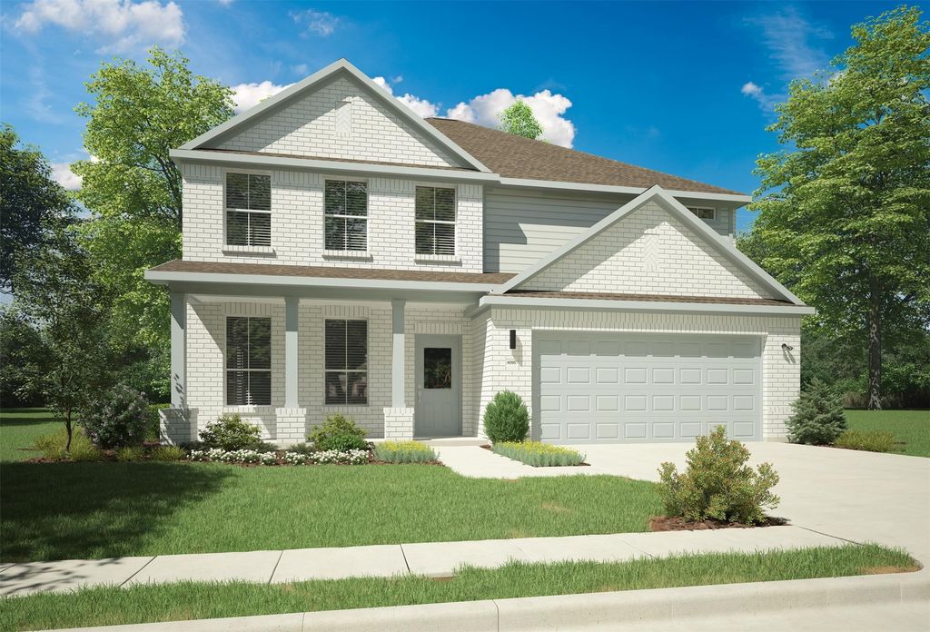 4016 Somerville Drive, Farmersville, TX 75442