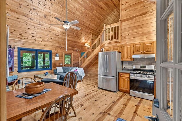 48 Riverwood Trail, Ellijay, GA 30536