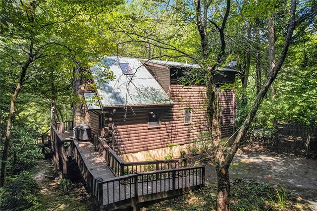 48 Riverwood Trail, Ellijay, GA 30536