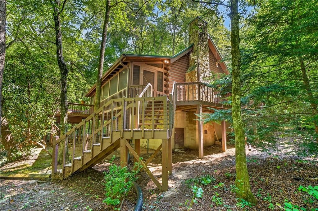 48 Riverwood Trail, Ellijay, GA 30536