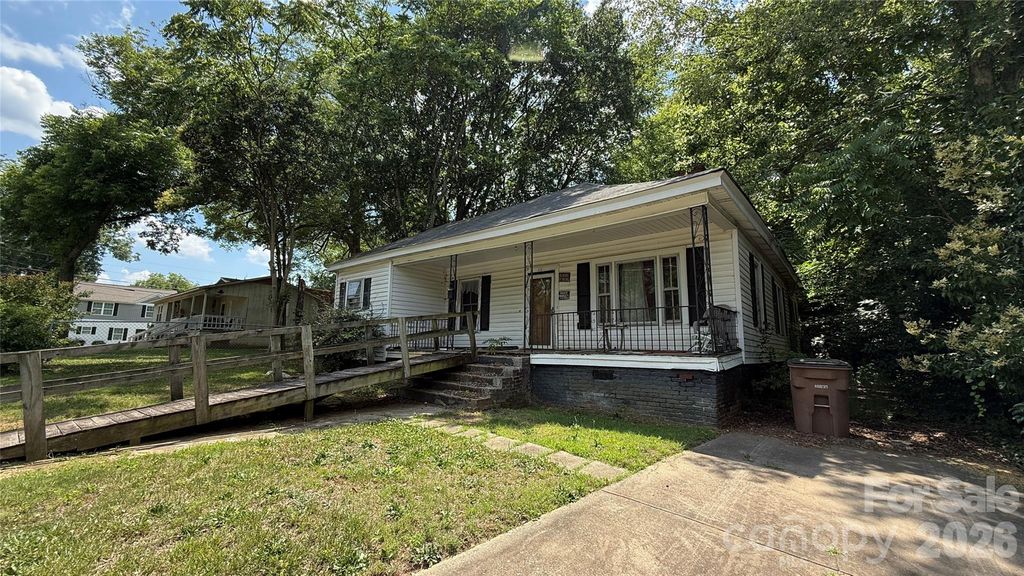 416 Martin Street, Shelby, NC 28150