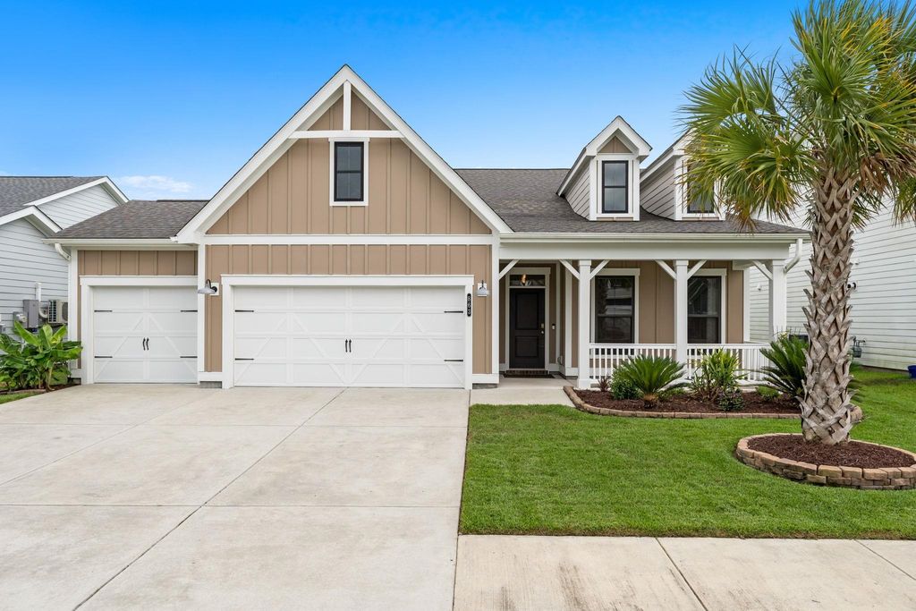 863 Gammon Dr., Myrtle Beach, SC 29579