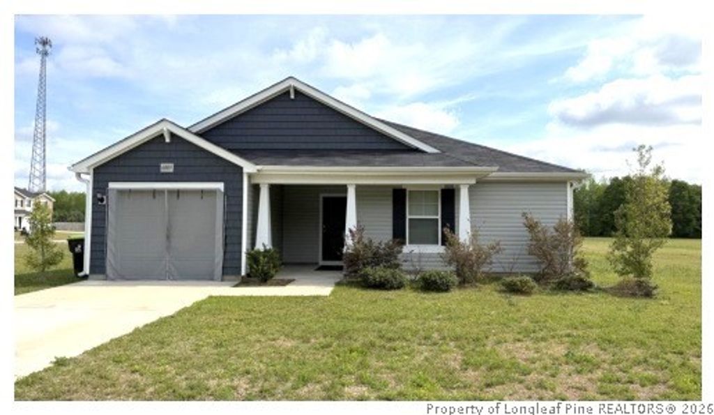 6003 Lowgrass Road, Stedman, NC 28391