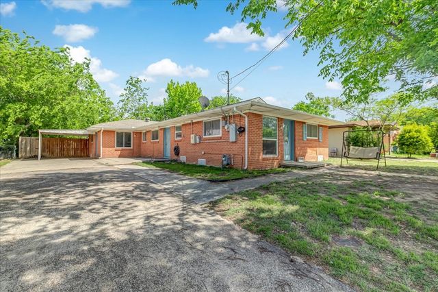 713 Bailey Street, Denton, TX 76205