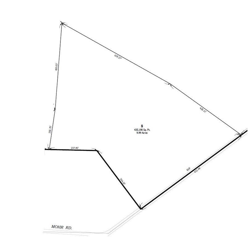 Parcel 8 Darmstadt Road, Evansville, IN 47711