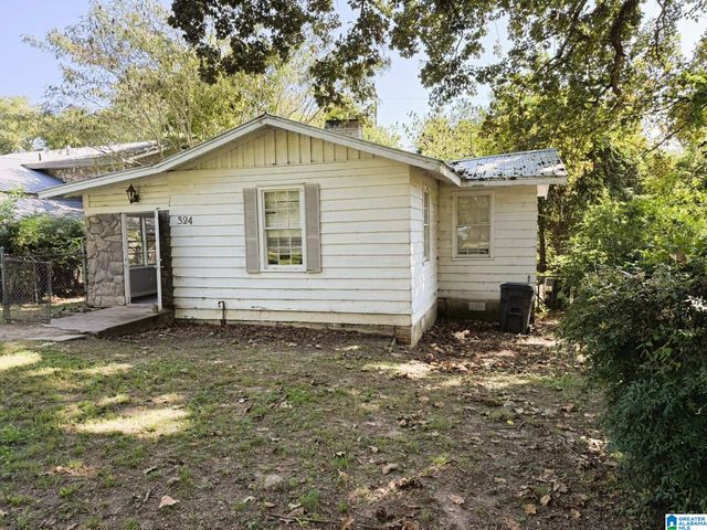 324 RAILROAD AVENUE, Adamsville, AL 35005