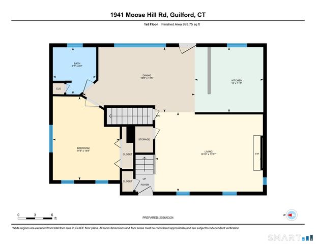 1941 Moose Hill Road, Guilford, CT 06437