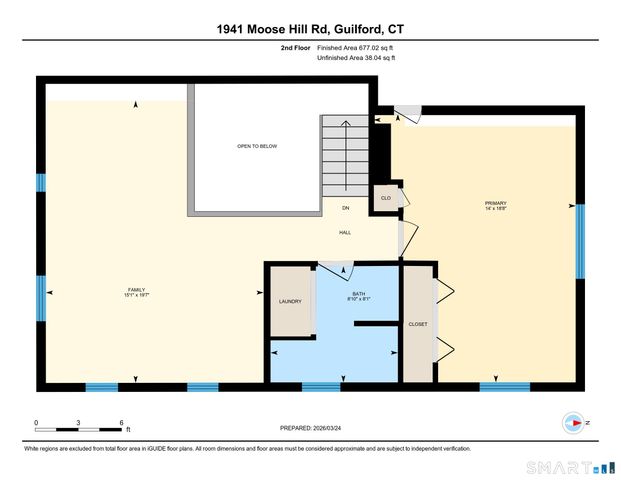 1941 Moose Hill Road, Guilford, CT 06437