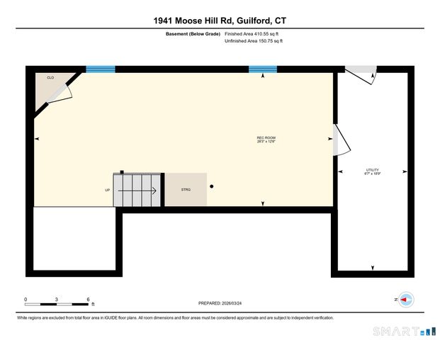 1941 Moose Hill Road, Guilford, CT 06437