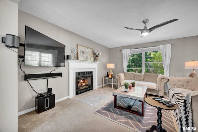 5603 N STONEWOOD Court, Peoria, IL 61615