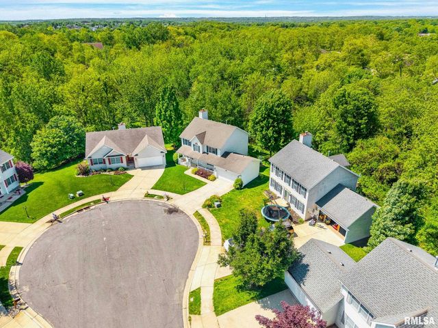 5603 N STONEWOOD Court, Peoria, IL 61615