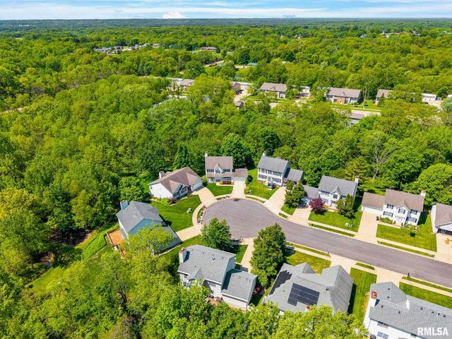 5603 N STONEWOOD Court, Peoria, IL 61615