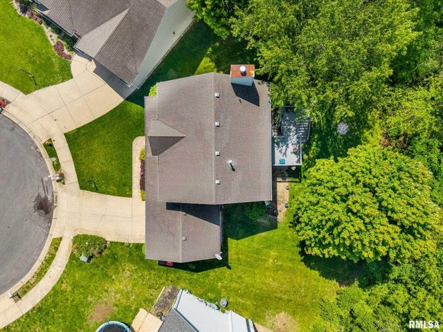 5603 N STONEWOOD Court, Peoria, IL 61615