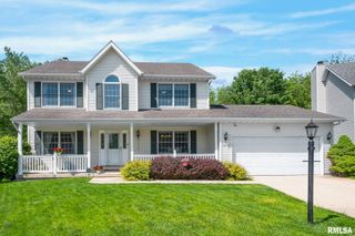 5603 N STONEWOOD Court, Peoria, IL 61615